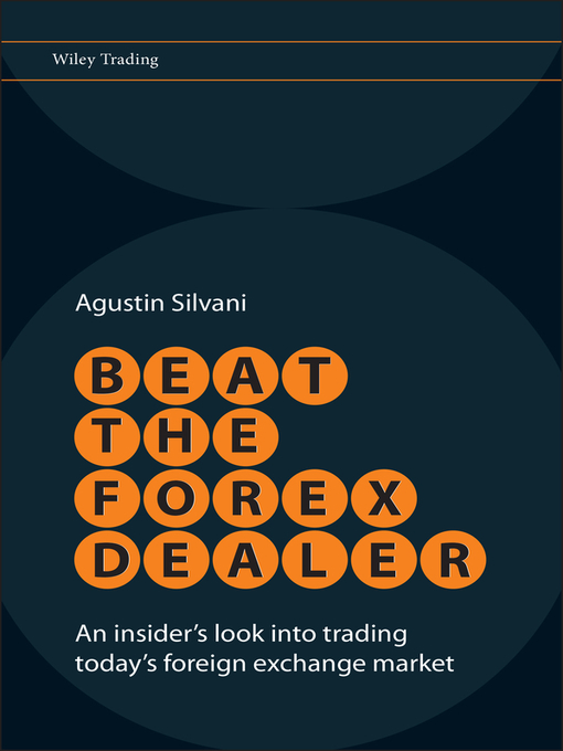 Cover image for Beat the Forex Dealer
